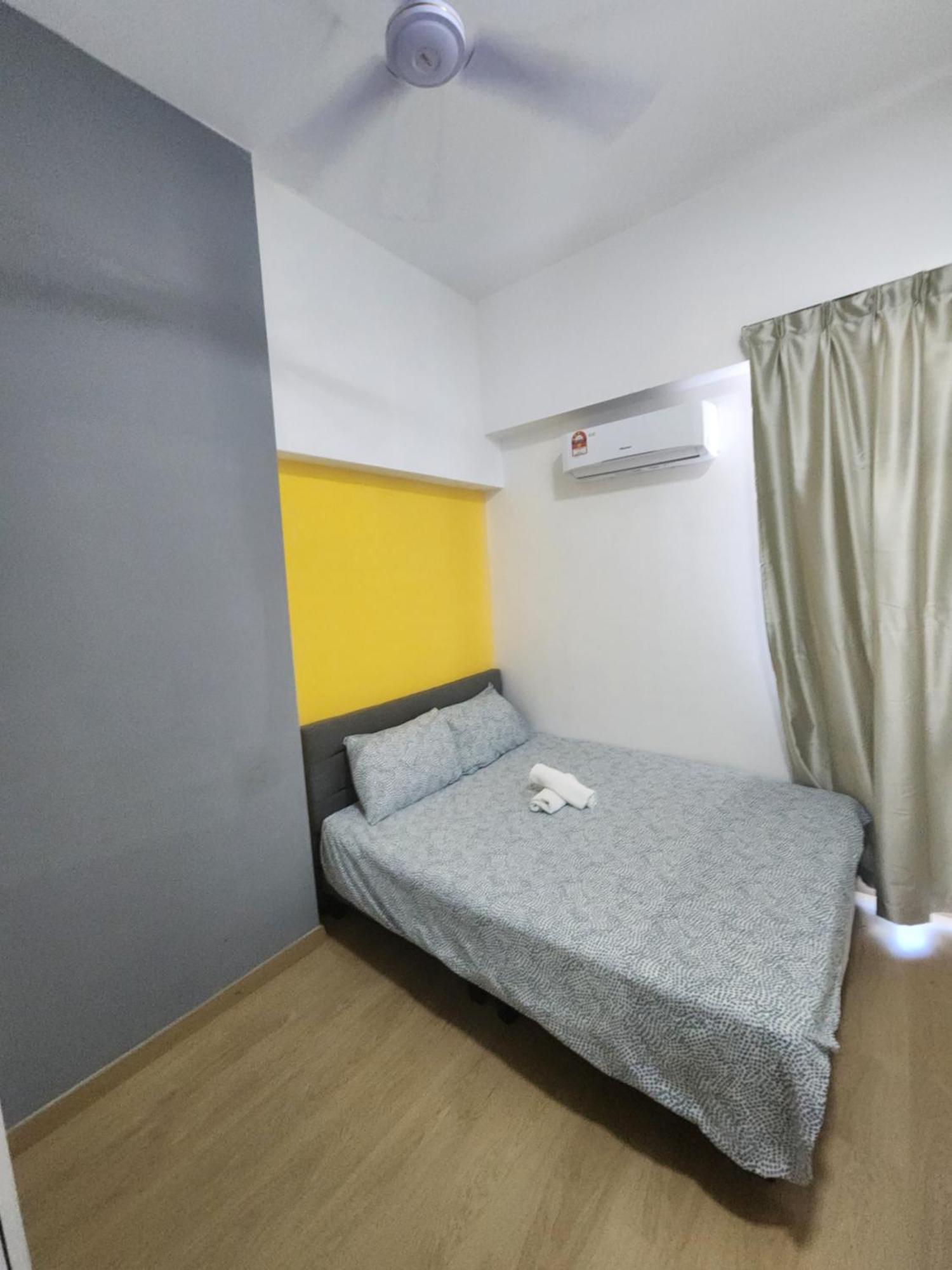 Praicon Tower - Premium Suite Butterworth Exterior foto